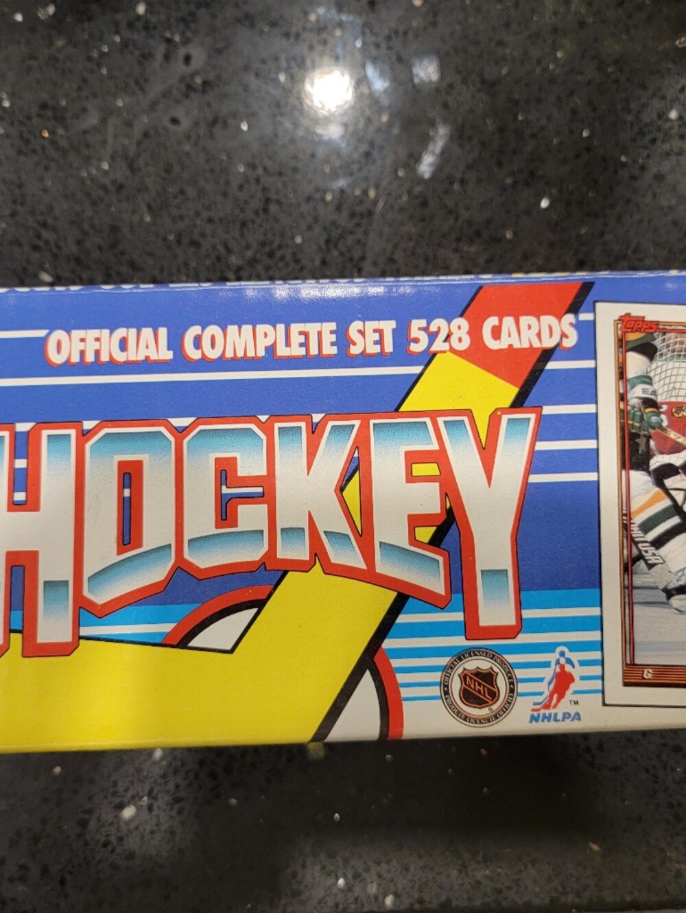 Hockey Card Set - Picture 3 of 3